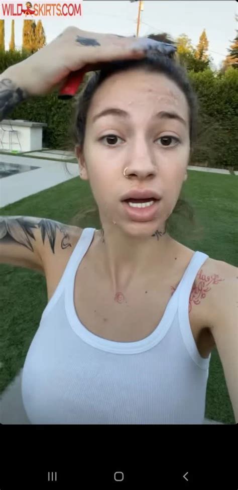 bhad babie nude|Bhad Bhabie – No bra show big nipple : r/nude